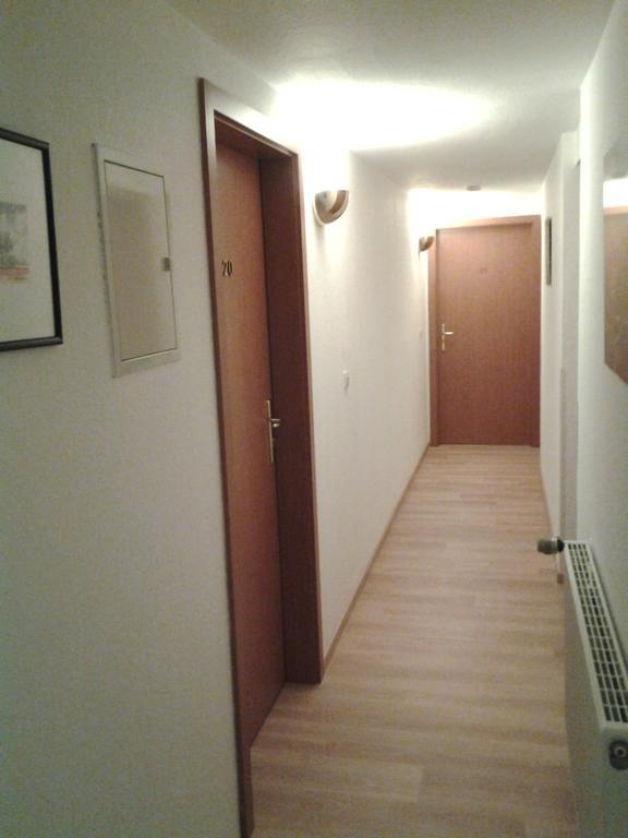 Hotel Garni Altes Wirtshaus Fördergersdorf Tharandt Exterior foto