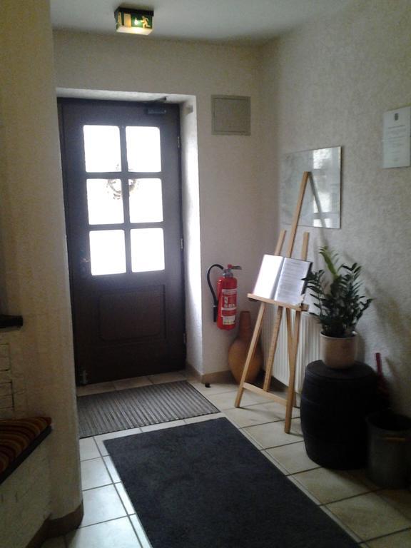 Hotel Garni Altes Wirtshaus Fördergersdorf Tharandt Exterior foto
