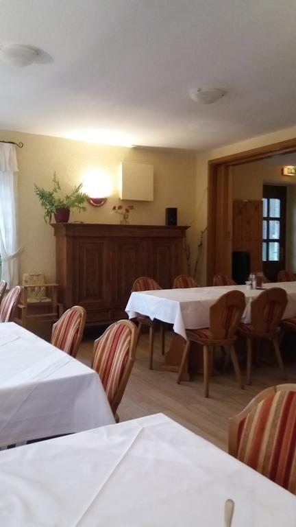 Hotel Garni Altes Wirtshaus Fördergersdorf Tharandt Exterior foto