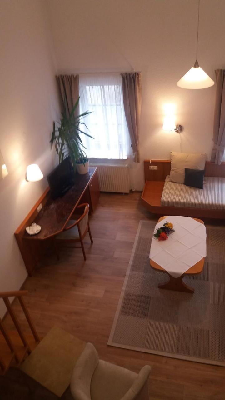 Hotel Garni Altes Wirtshaus Fördergersdorf Tharandt Exterior foto